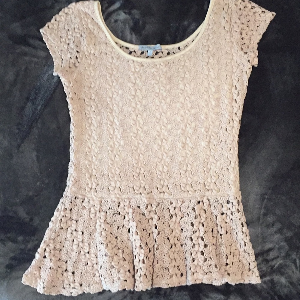 Charlotte Russe shirt